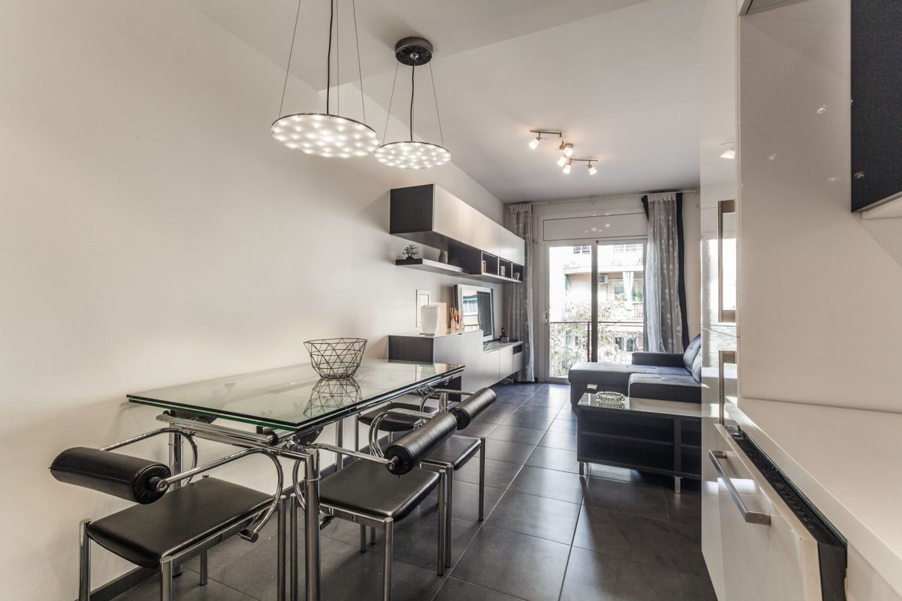 Reformado y acogedor apartamento