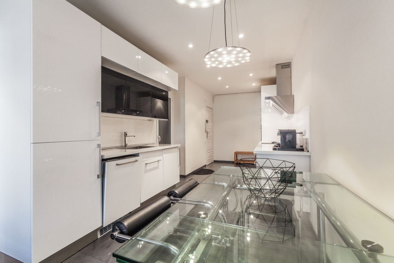 Reformado y acogedor apartamento