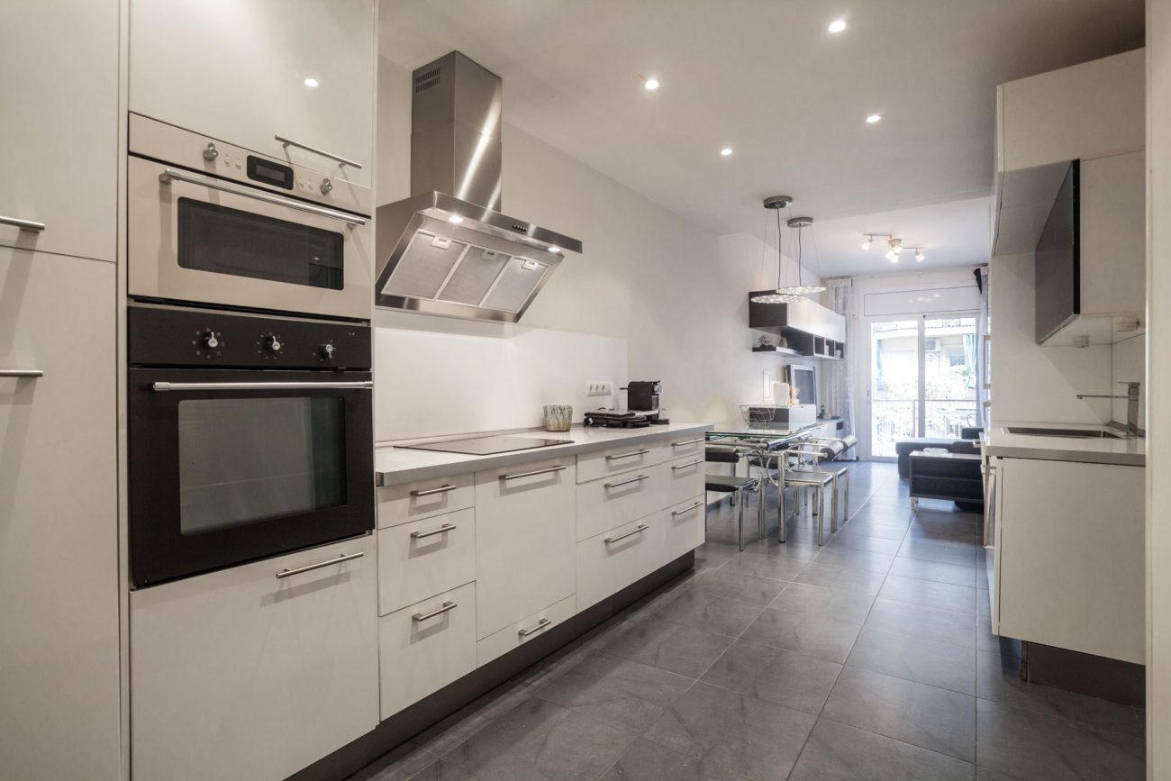 Reformado y acogedor apartamento