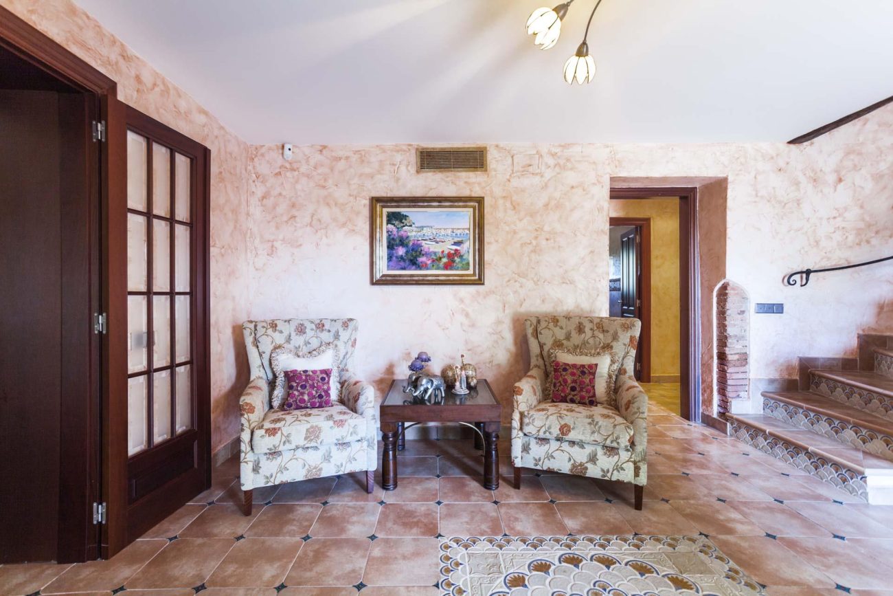 Masía histórica renovada con viñedos