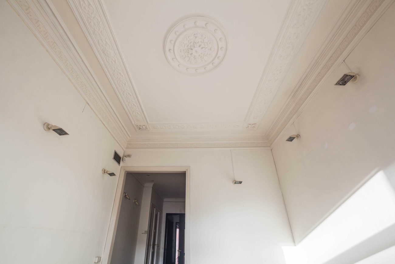 Excelente piso en la calle más prestigiosa de Barcelona