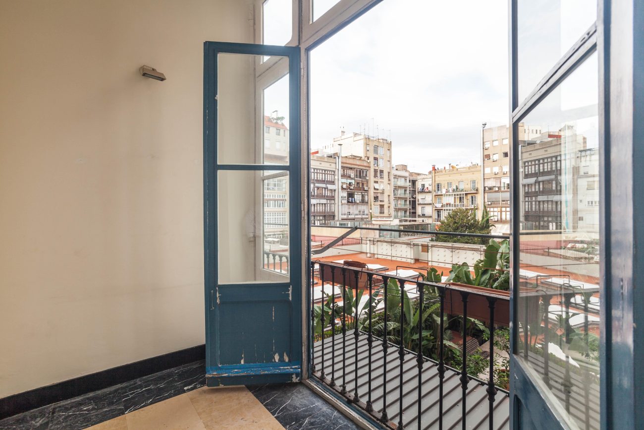 Excelente piso en la calle más prestigiosa de Barcelona