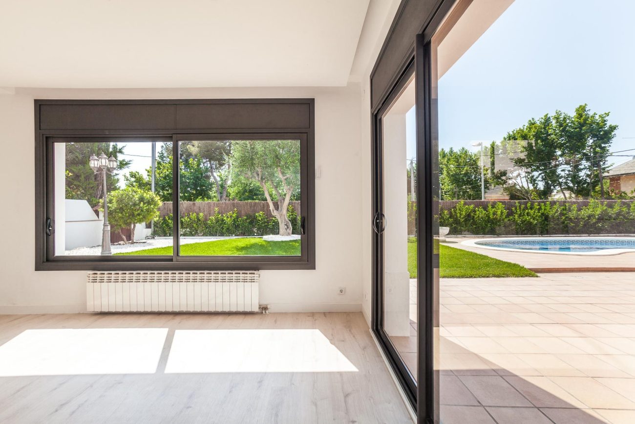 Casa reformada en zona tranquila de Castelldefels