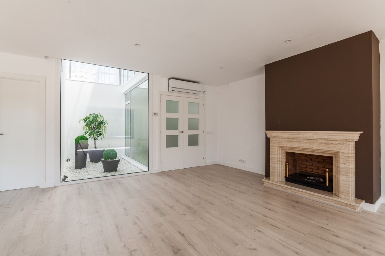Casa reformada en zona tranquila de Castelldefels