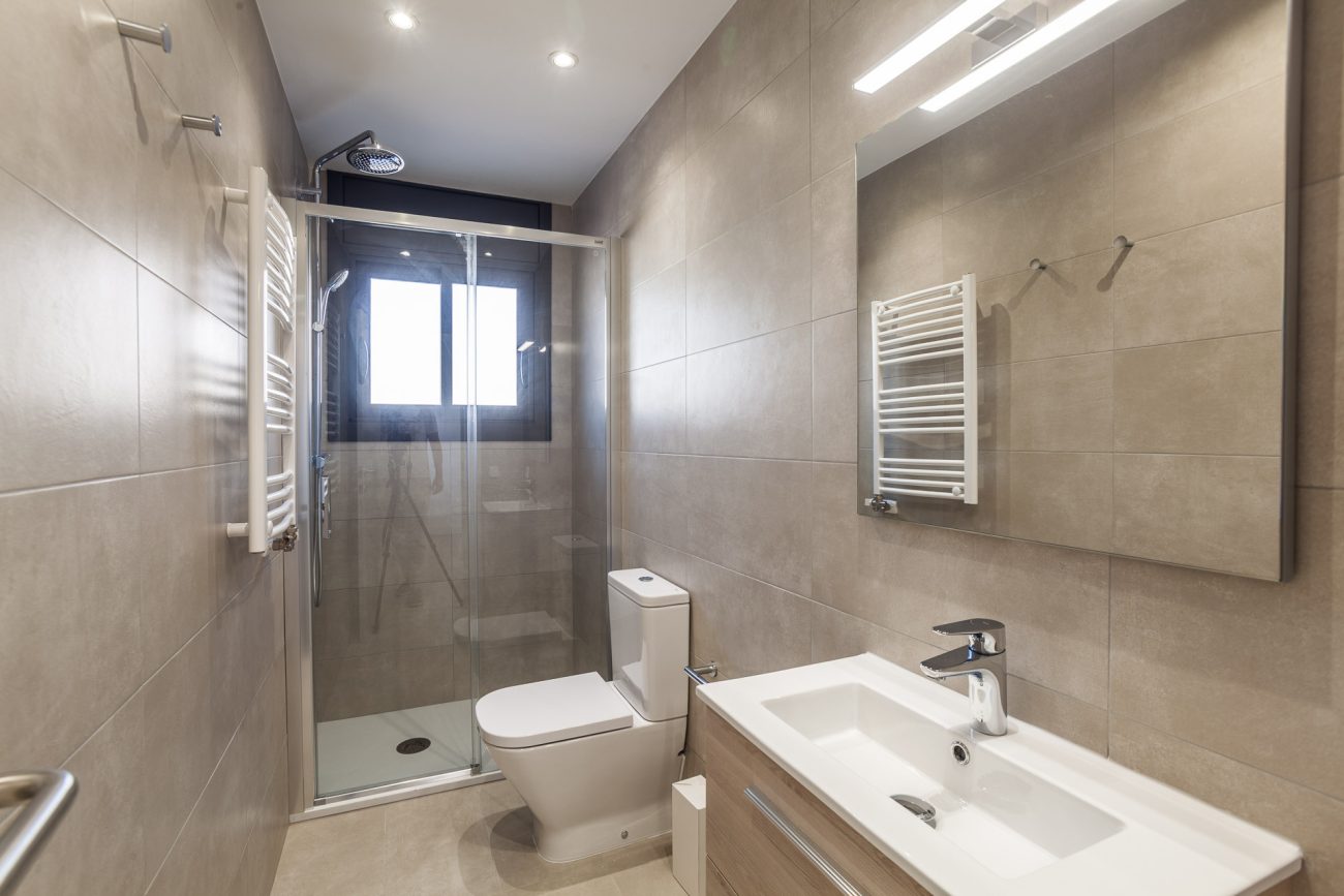 Casa reformada en zona tranquila de Castelldefels