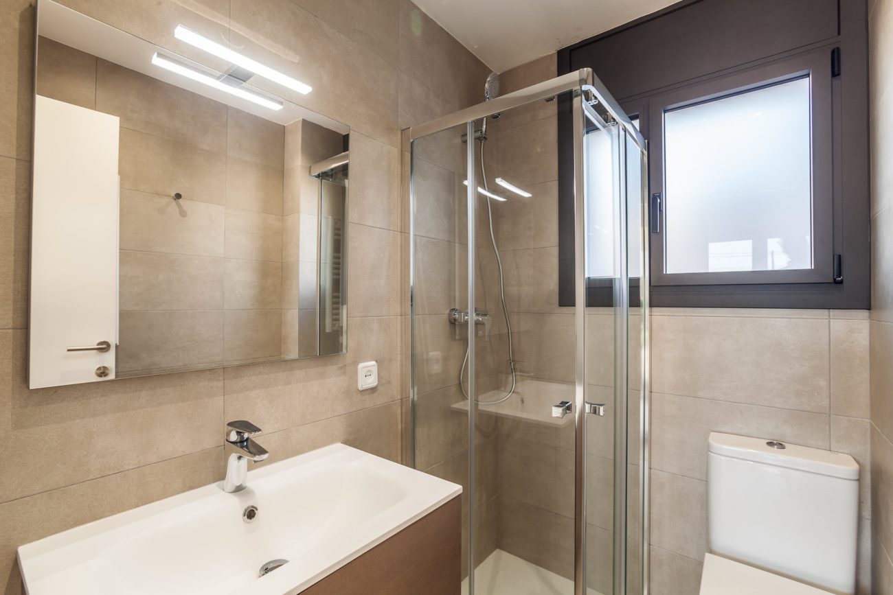 Casa reformada en zona tranquila de Castelldefels