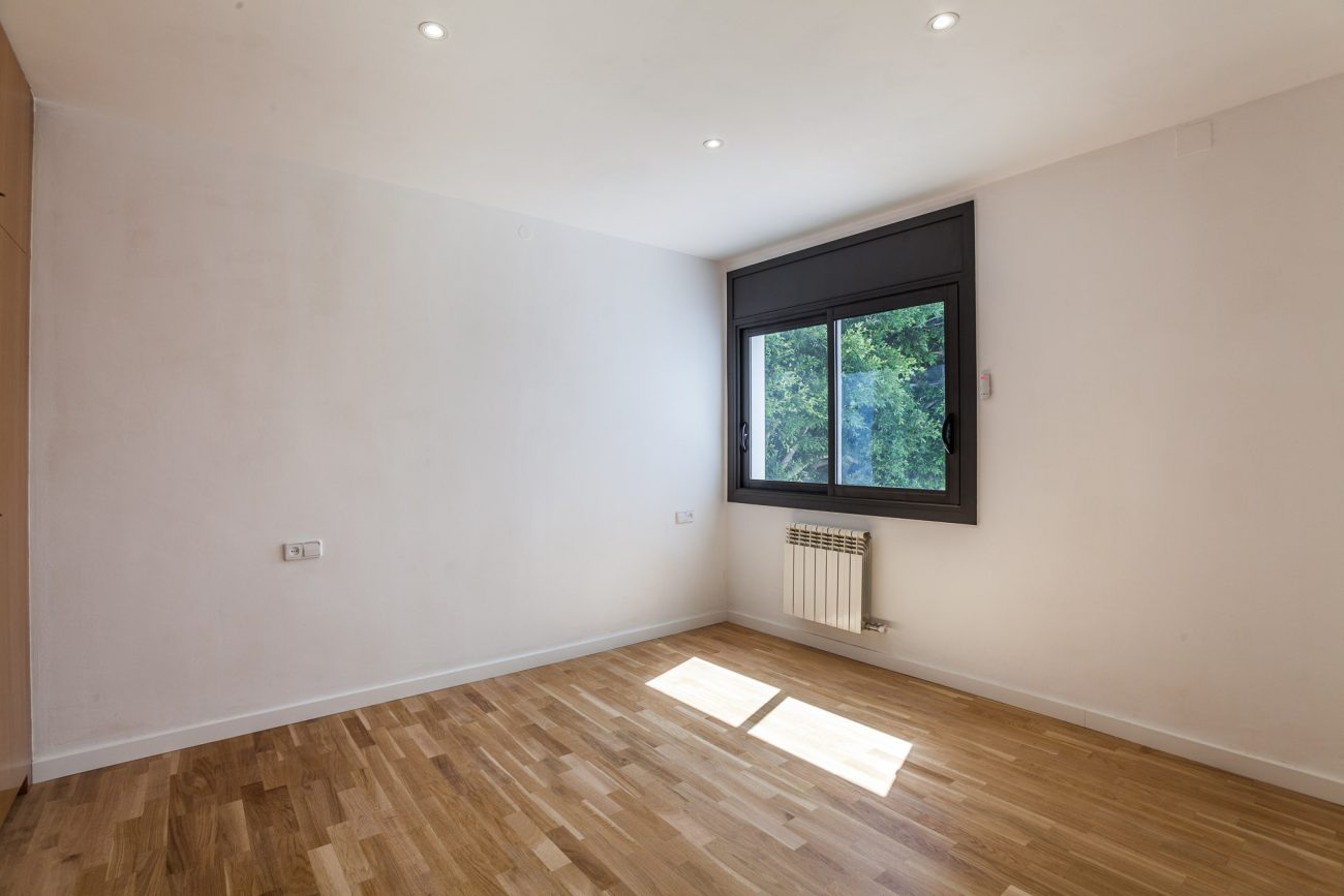 Casa reformada en zona tranquila de Castelldefels