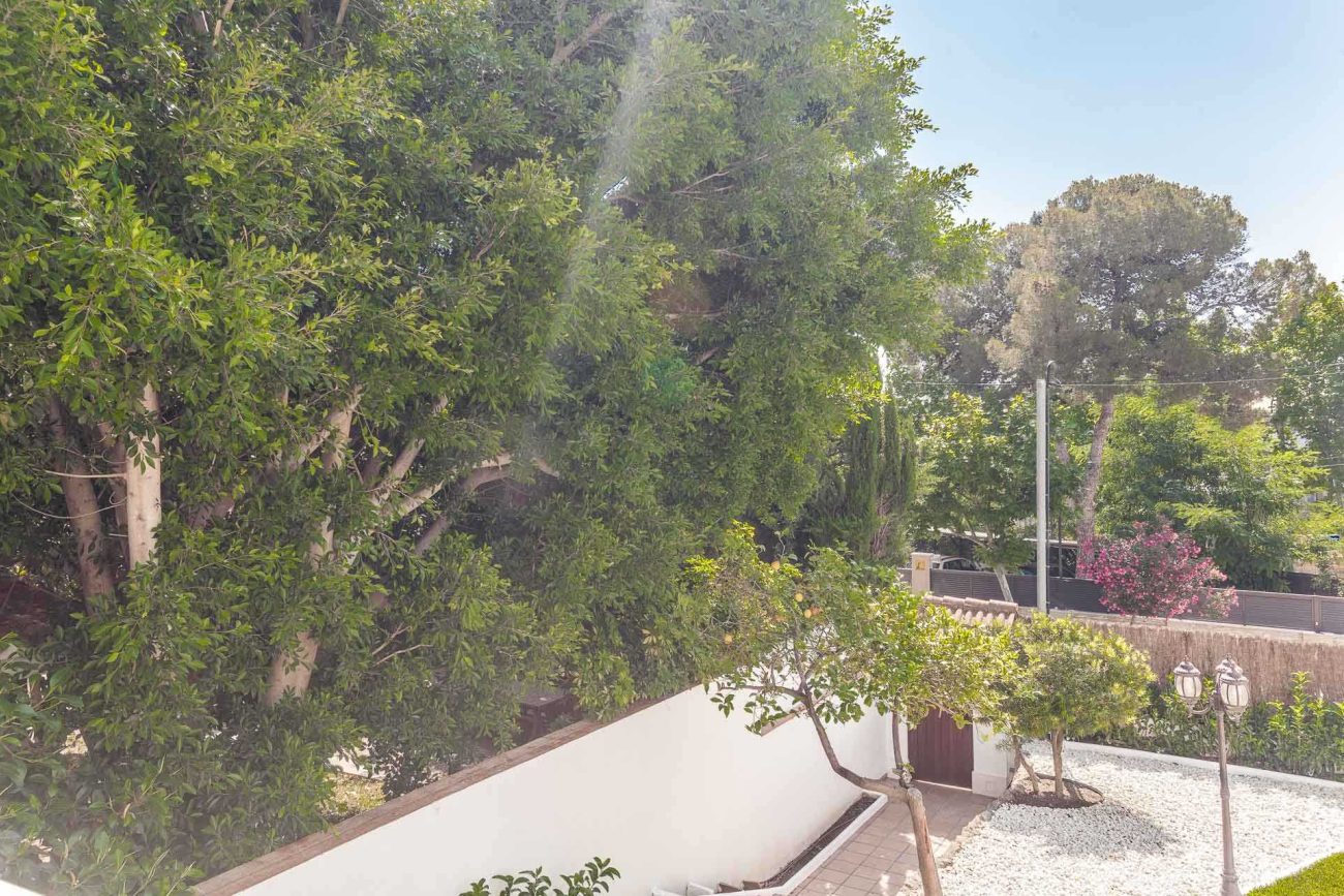 Casa reformada en zona tranquila de Castelldefels