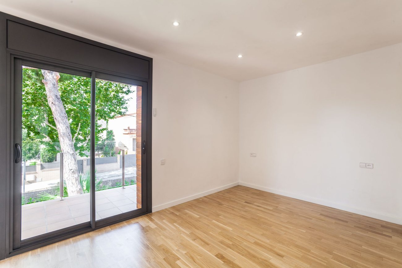 Casa reformada en zona tranquila de Castelldefels