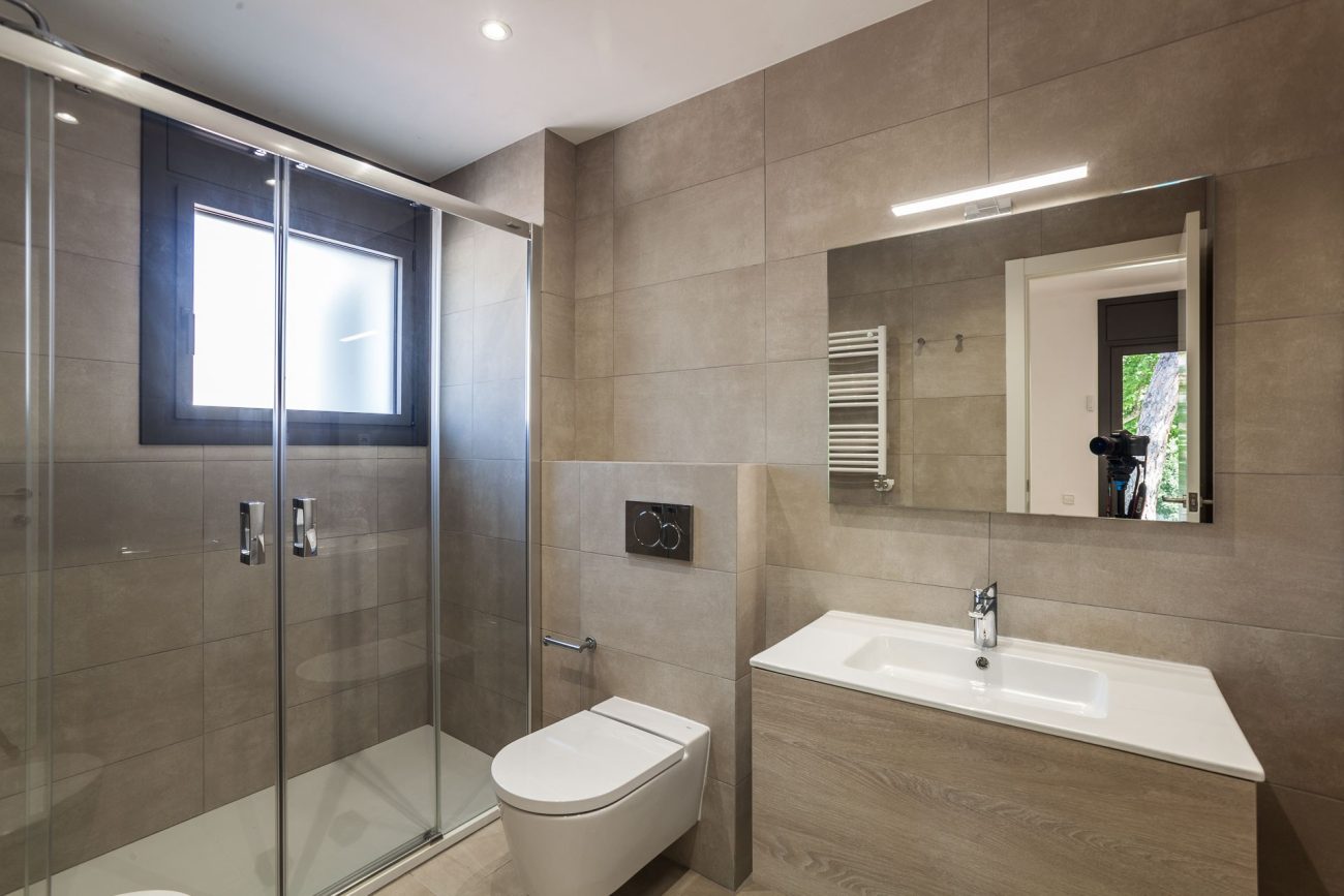 Casa reformada en zona tranquila de Castelldefels