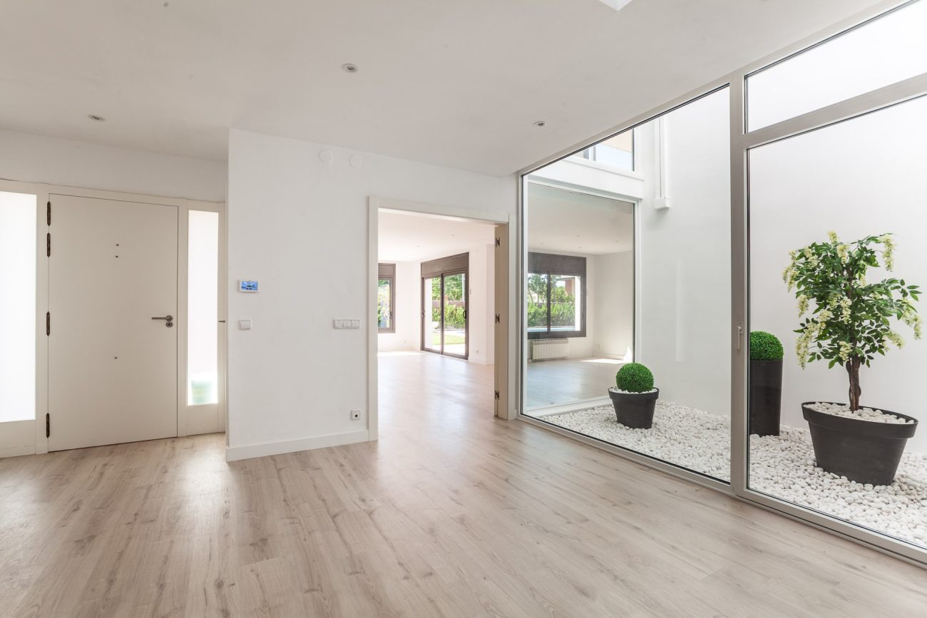 Casa reformada en zona tranquila de Castelldefels