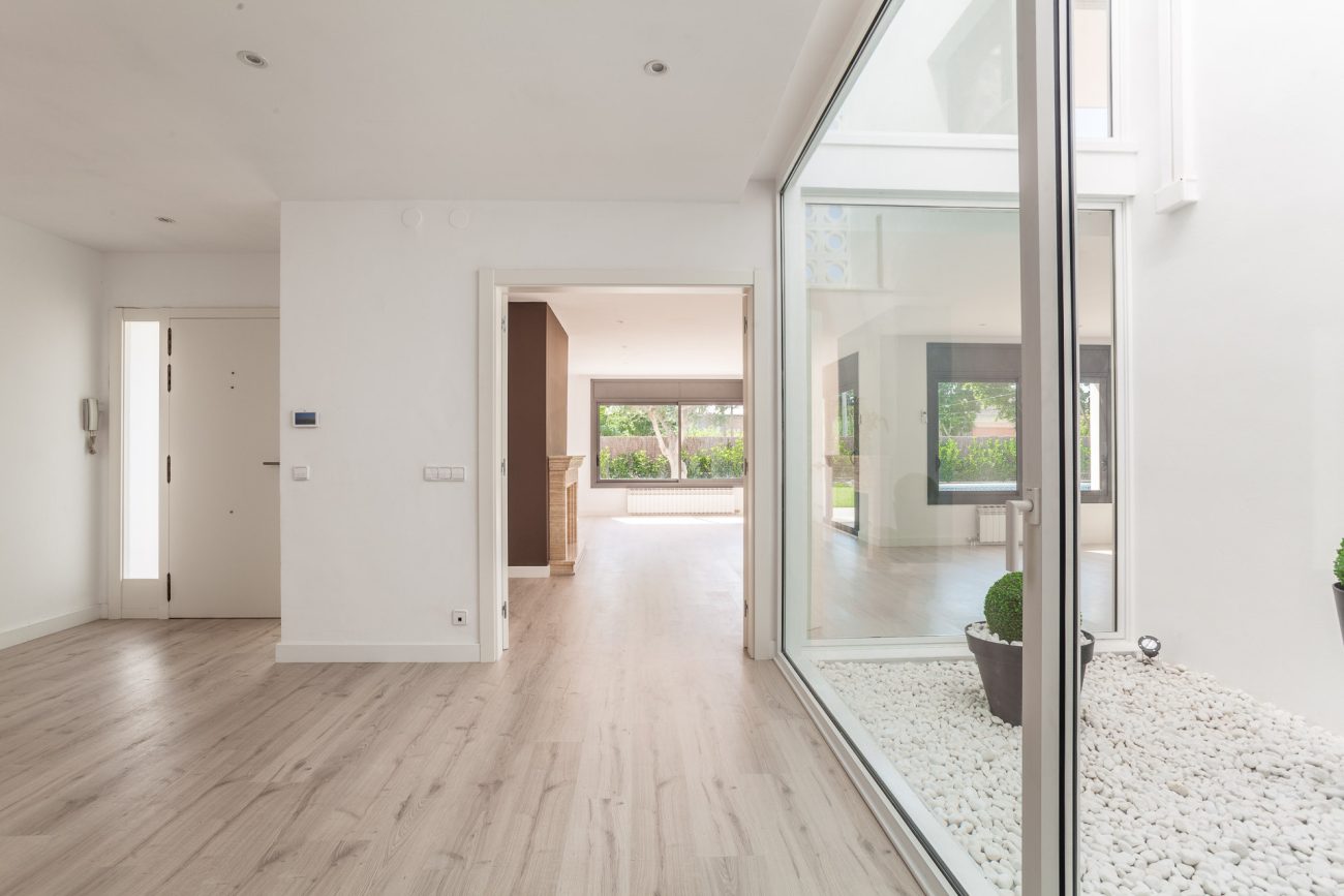Casa reformada en zona tranquila de Castelldefels