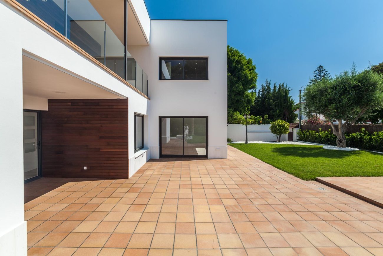 Casa reformada en zona tranquila de Castelldefels