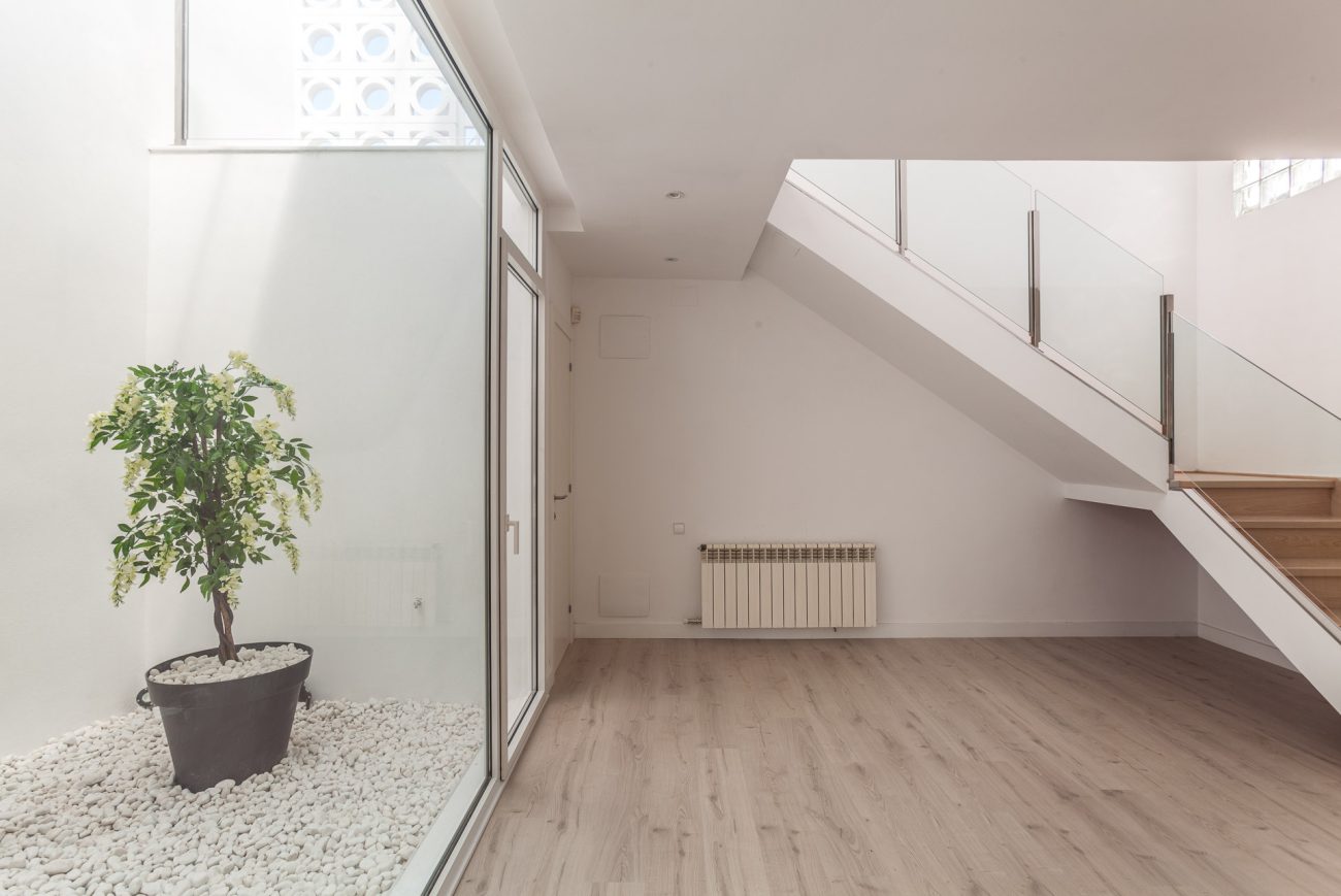 Casa reformada en zona tranquila de Castelldefels