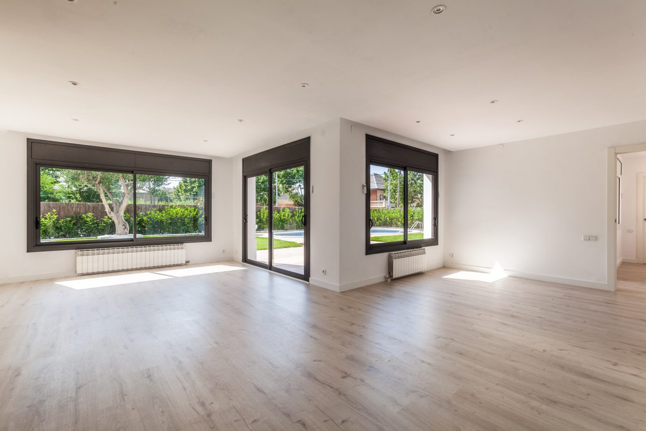 Casa reformada en zona tranquila de Castelldefels