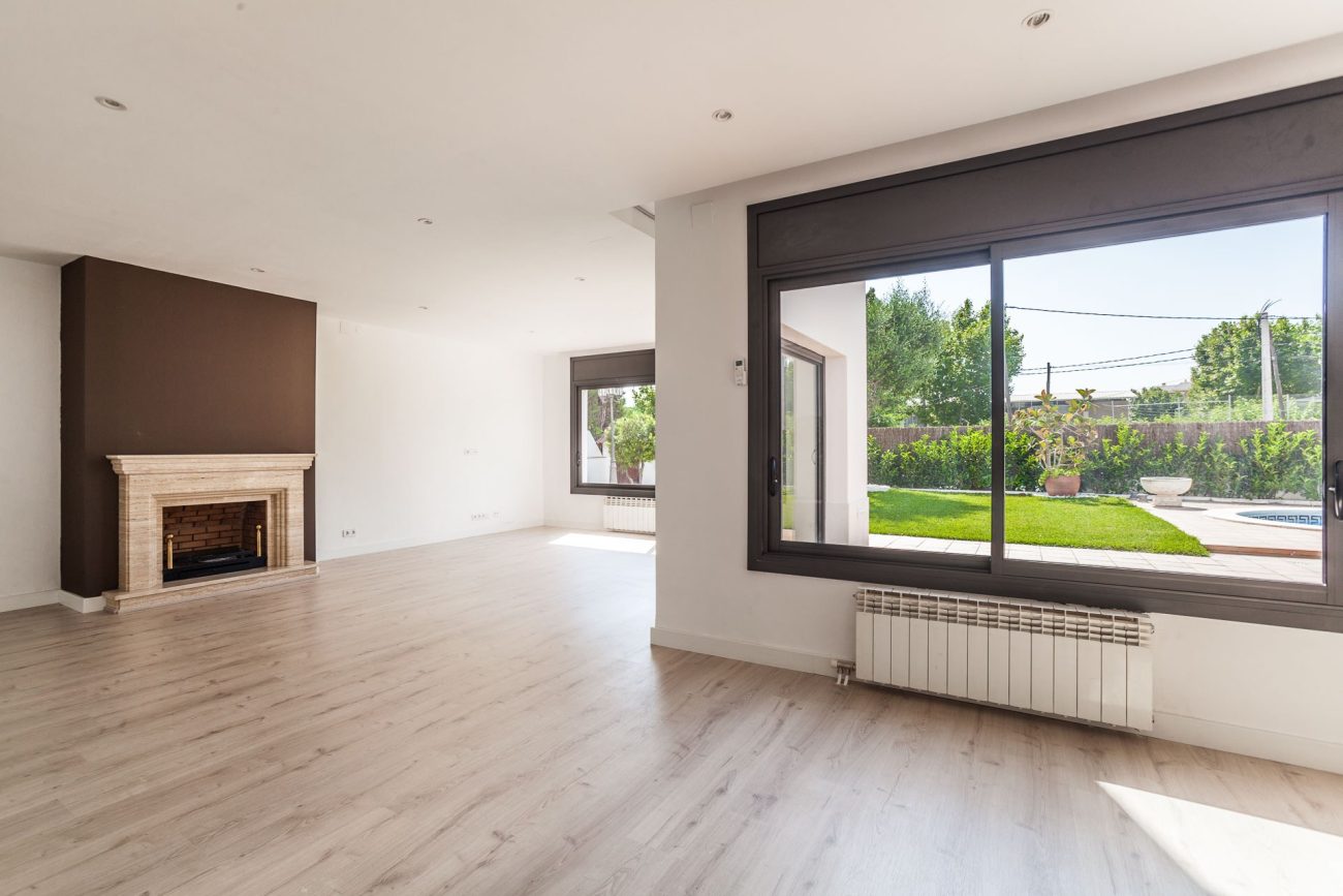 Casa reformada en zona tranquila de Castelldefels