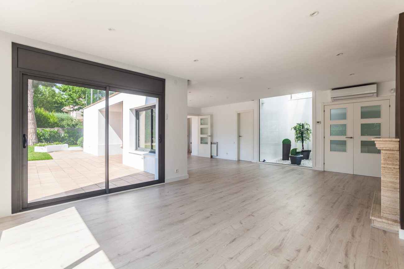 Casa reformada en zona tranquila de Castelldefels