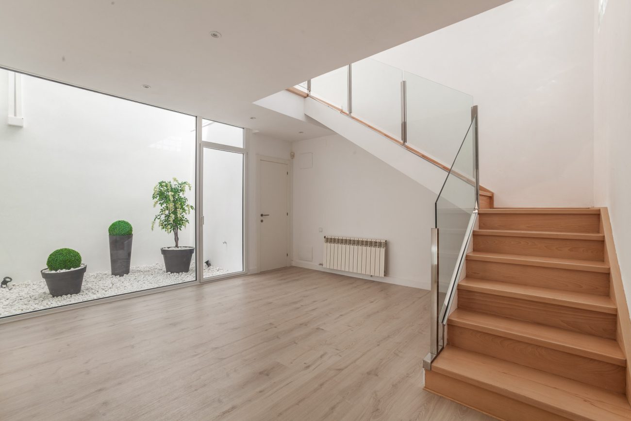 Casa reformada en zona tranquila de Castelldefels