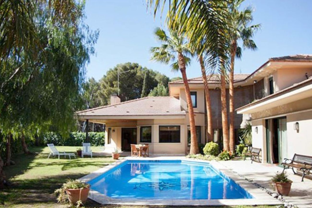Gran casa amplia y luminosa en Sitges
