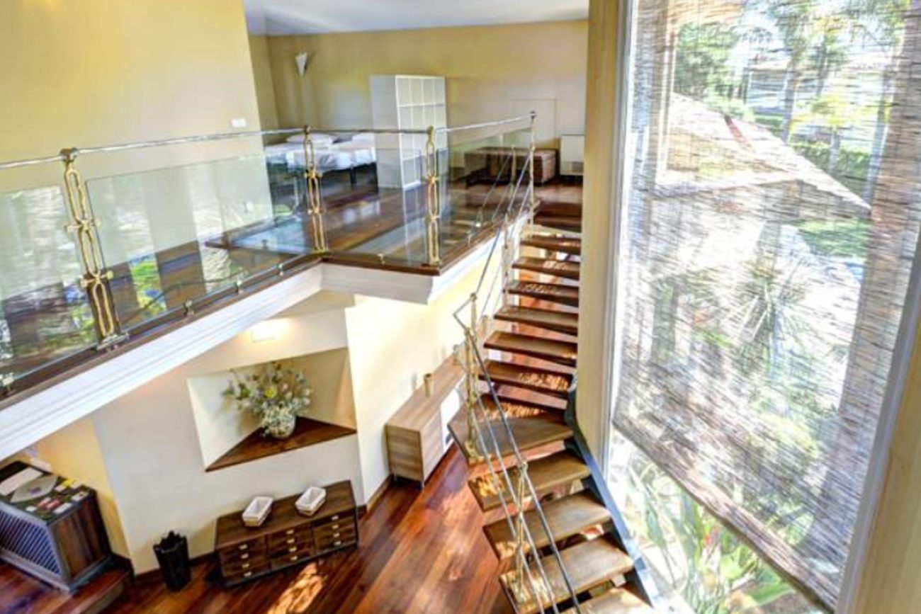 Gran casa amplia y luminosa en Sitges