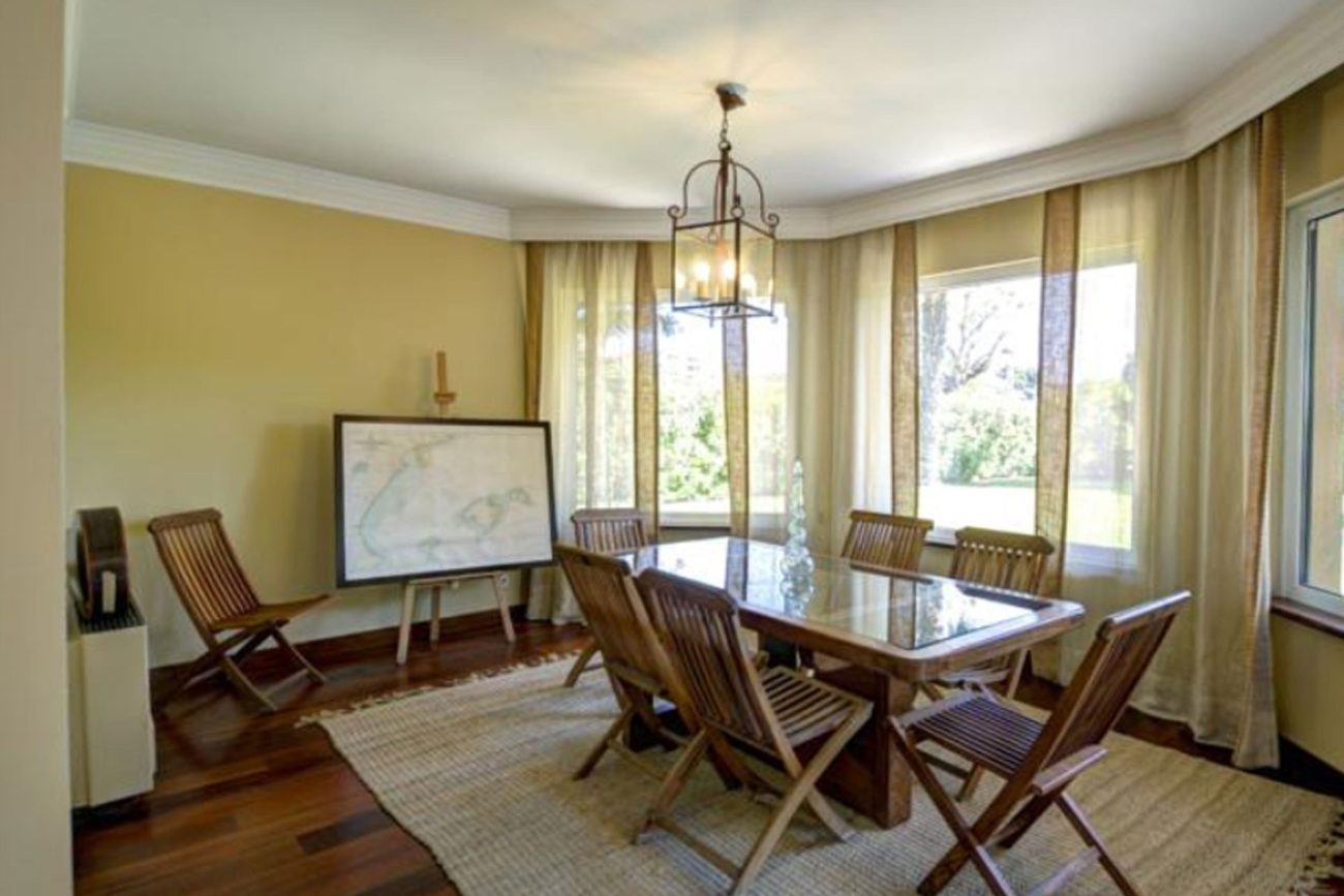 Gran casa amplia y luminosa en Sitges
