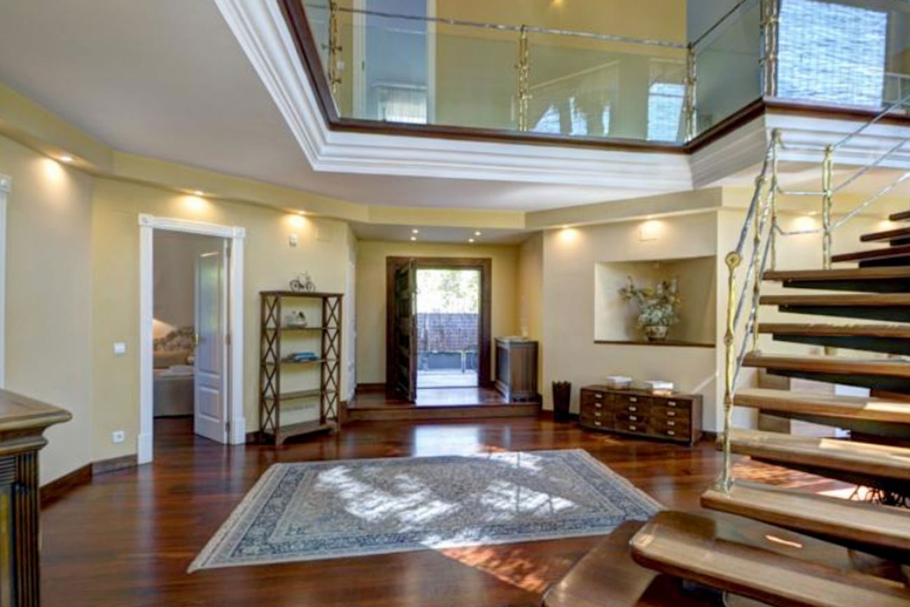 Gran casa amplia y luminosa en Sitges