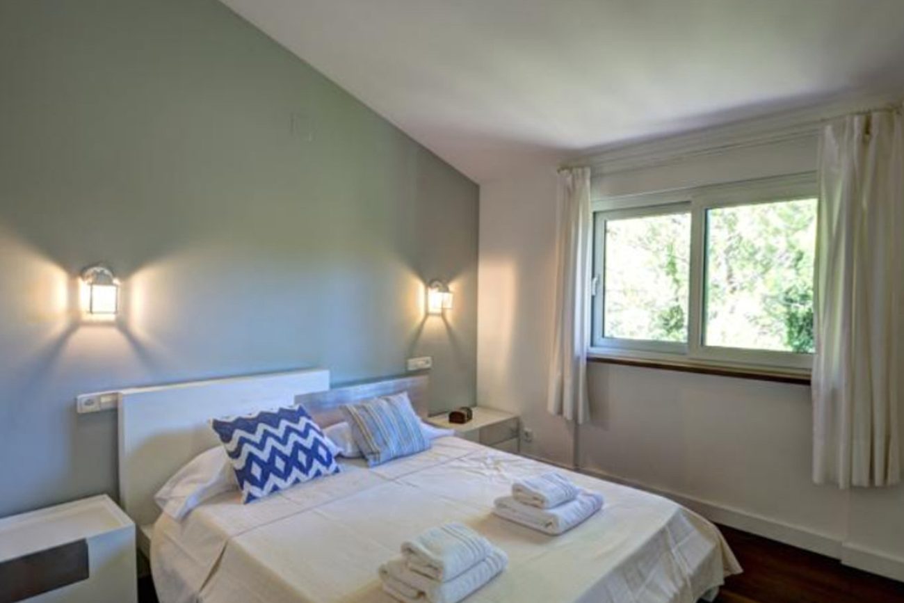 Gran casa amplia y luminosa en Sitges