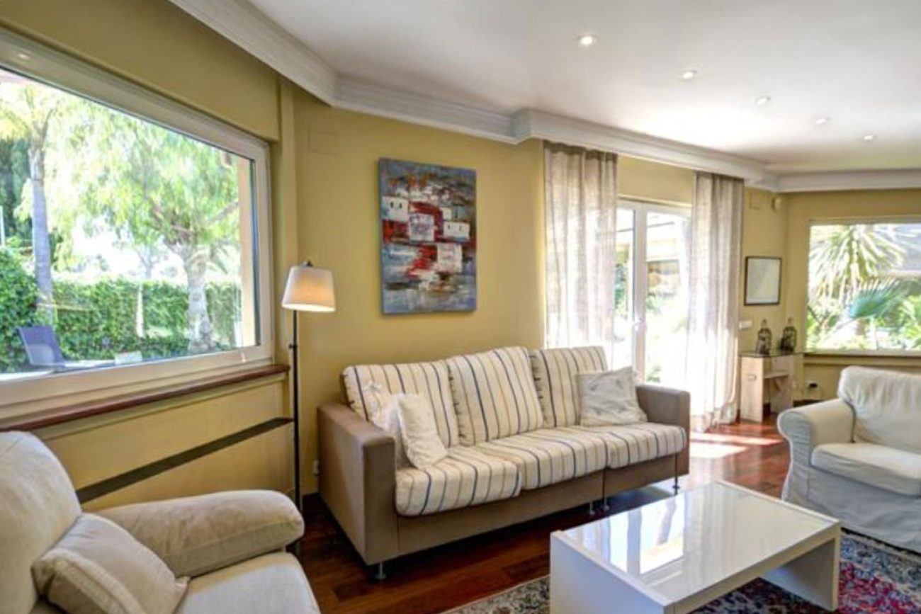 Gran casa amplia y luminosa en Sitges