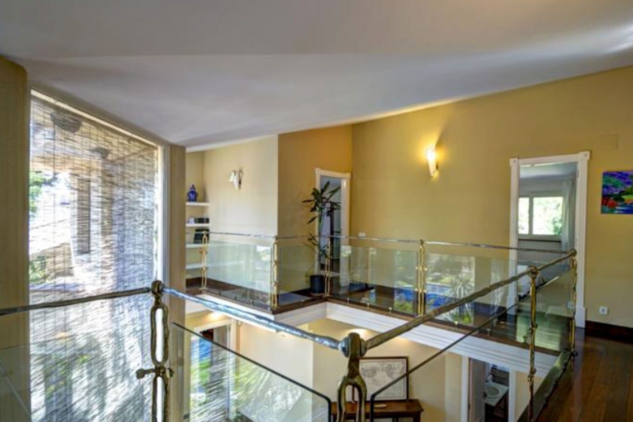 Gran casa amplia y luminosa en Sitges