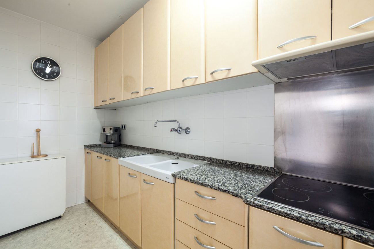 Apartamento con vistas frontales al mar