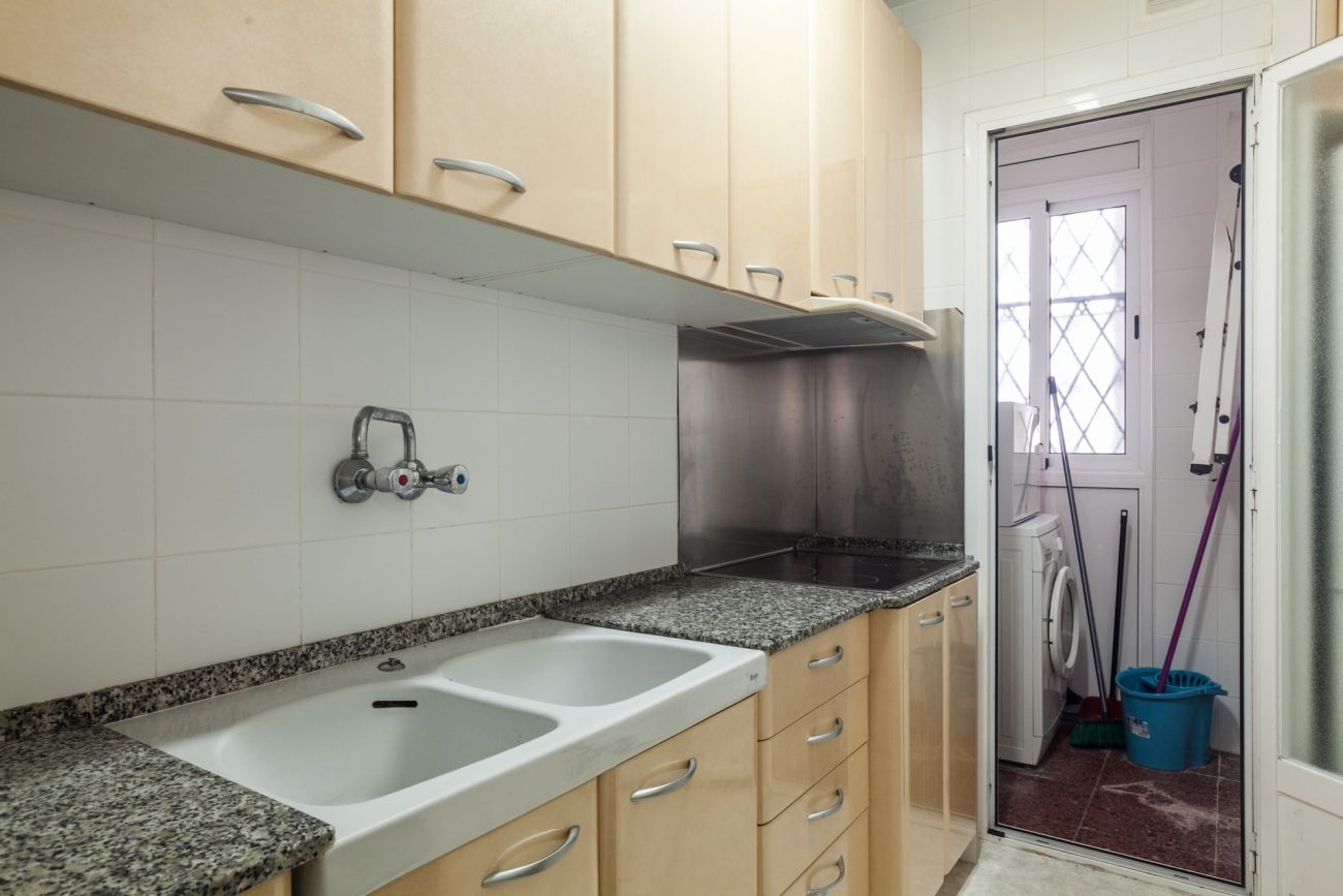 Apartamento con vistas frontales al mar