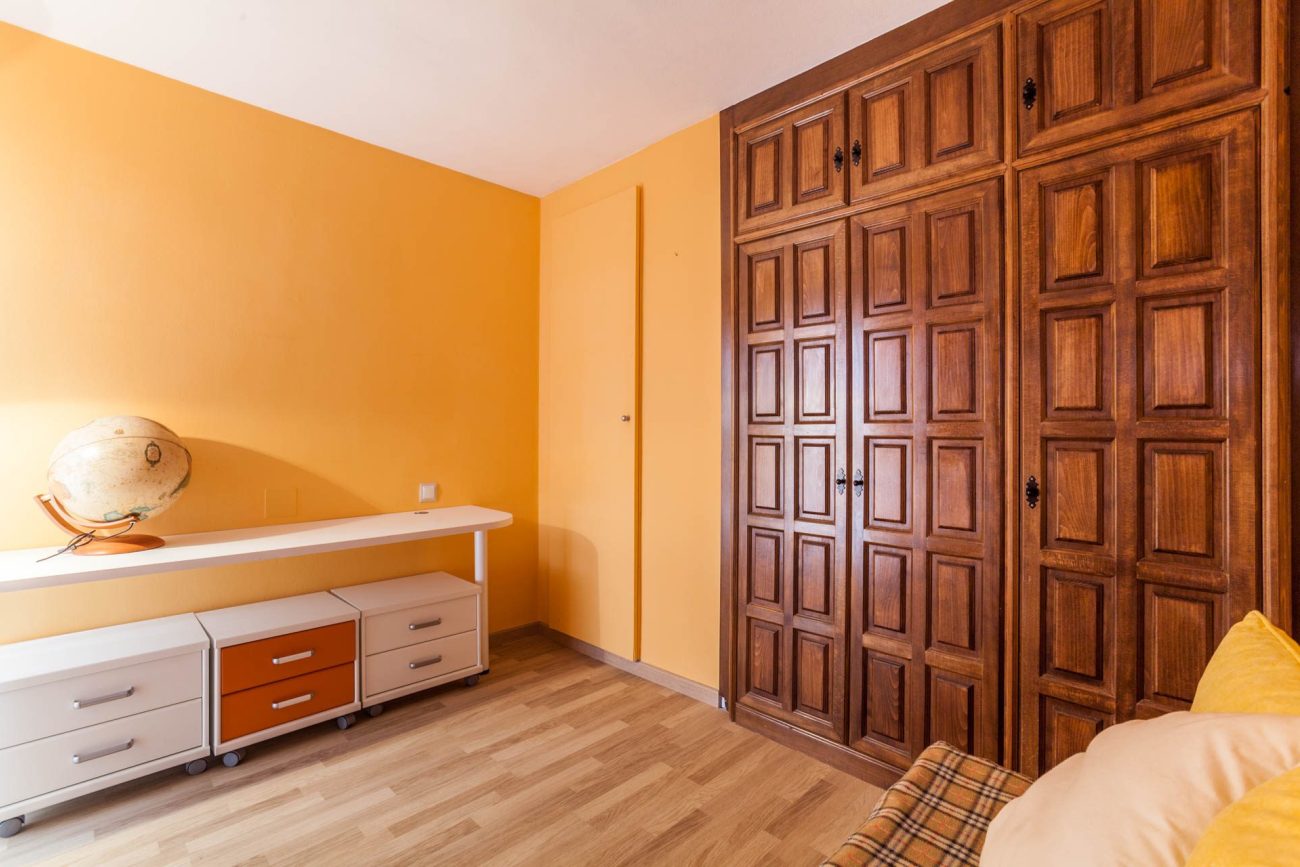 Apartamento con vistas frontales al mar