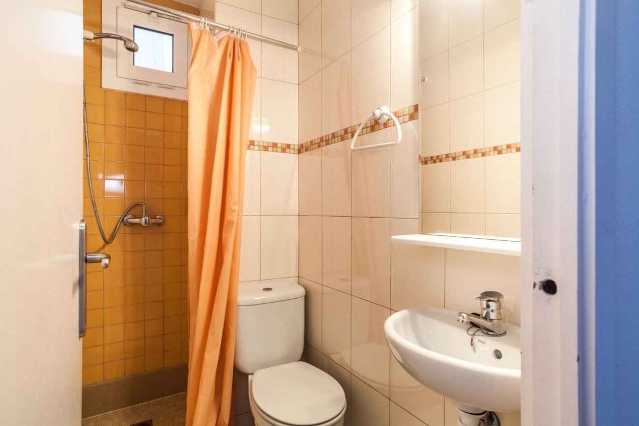 Apartamento con vistas frontales al mar