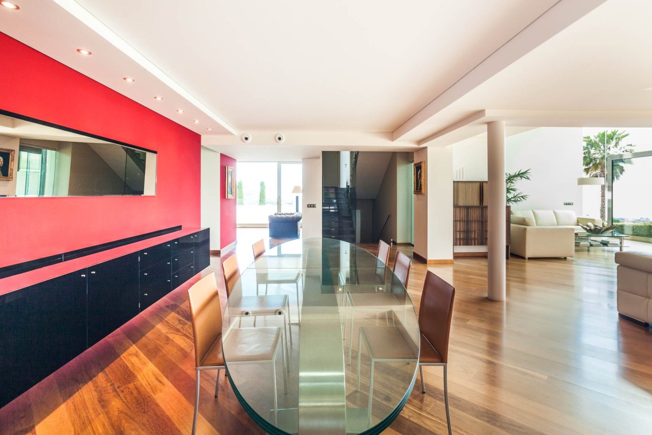 Excepcional casa con vistas en el Maresme