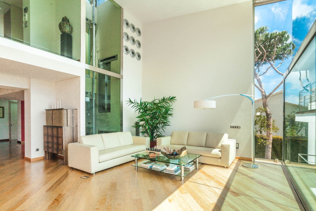 Excepcional casa con vistas en el Maresme