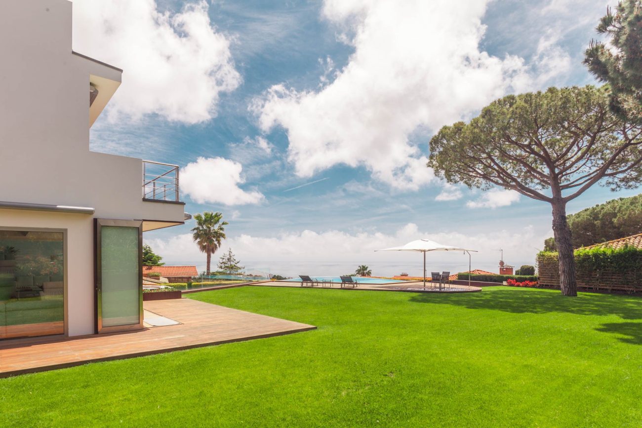 Excepcional casa con vistas en el Maresme