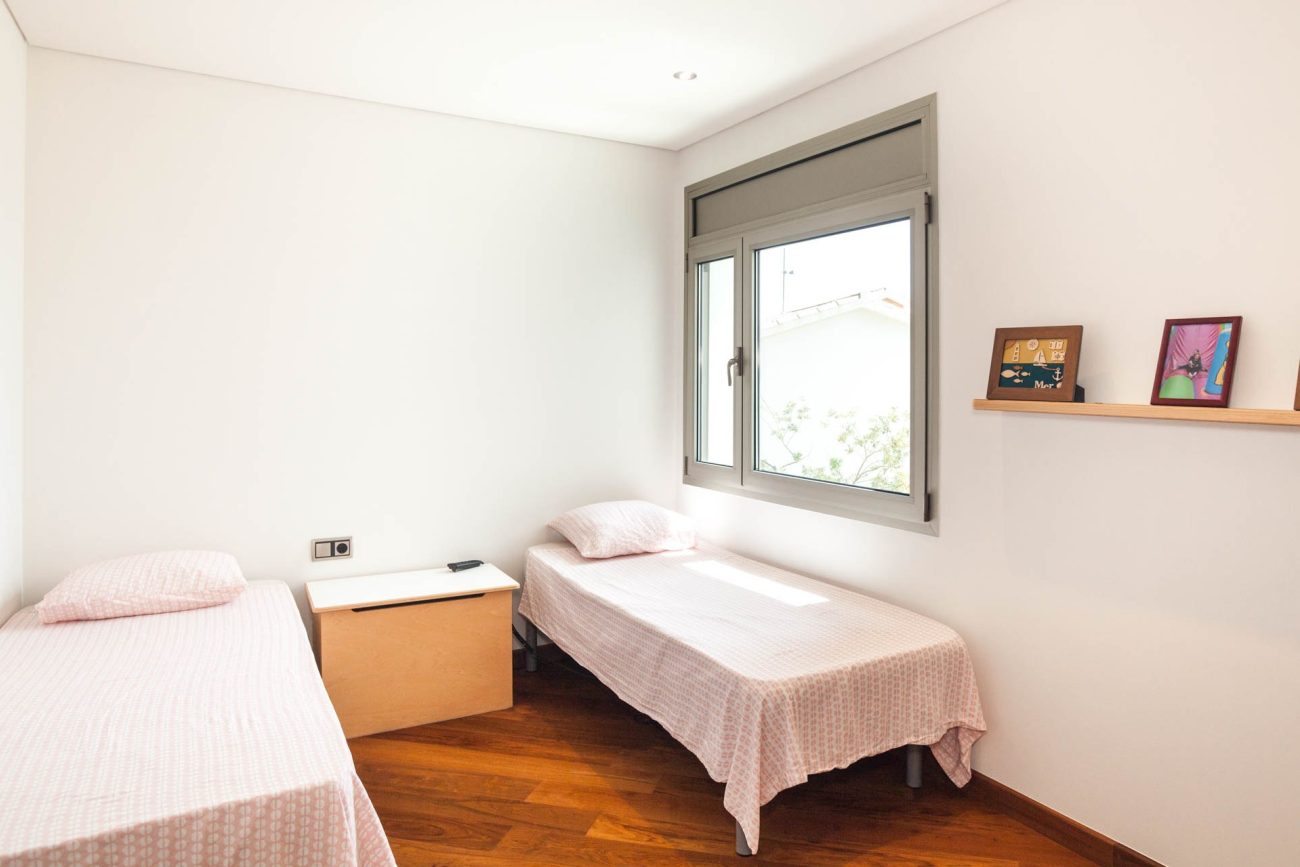 Excepcional casa con vistas en el Maresme