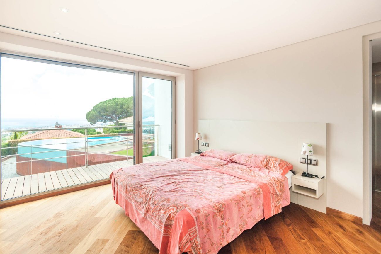 Excepcional casa con vistas en el Maresme
