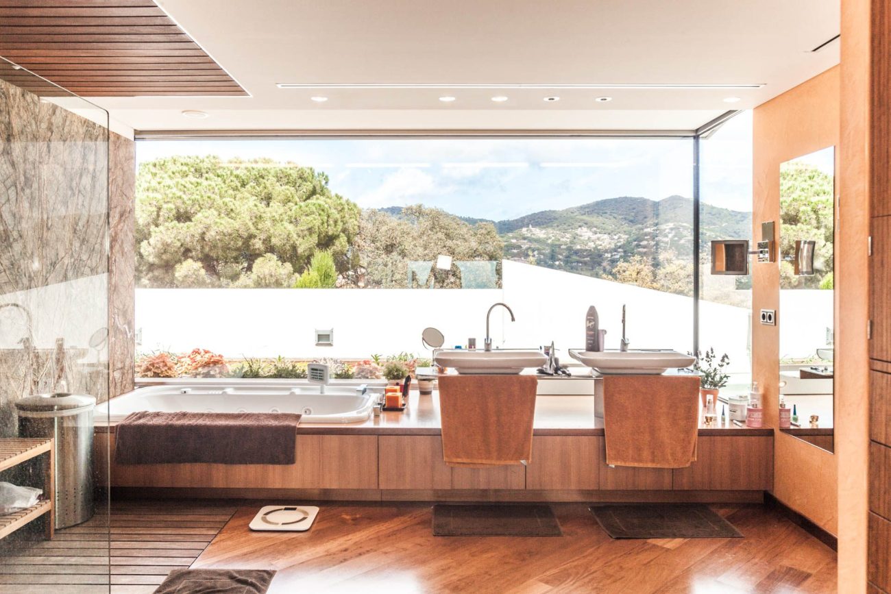 Excepcional casa con vistas en el Maresme