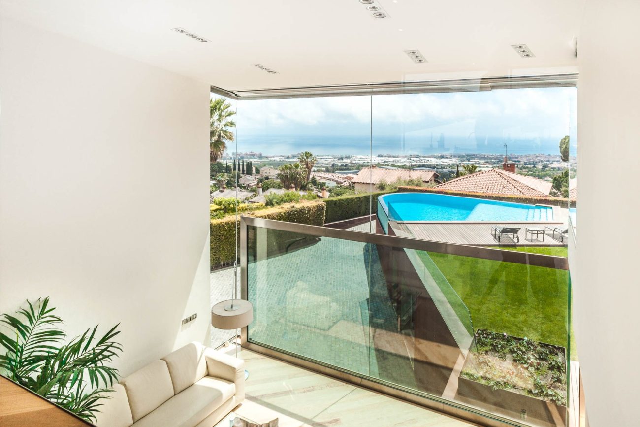 Excepcional casa con vistas en el Maresme