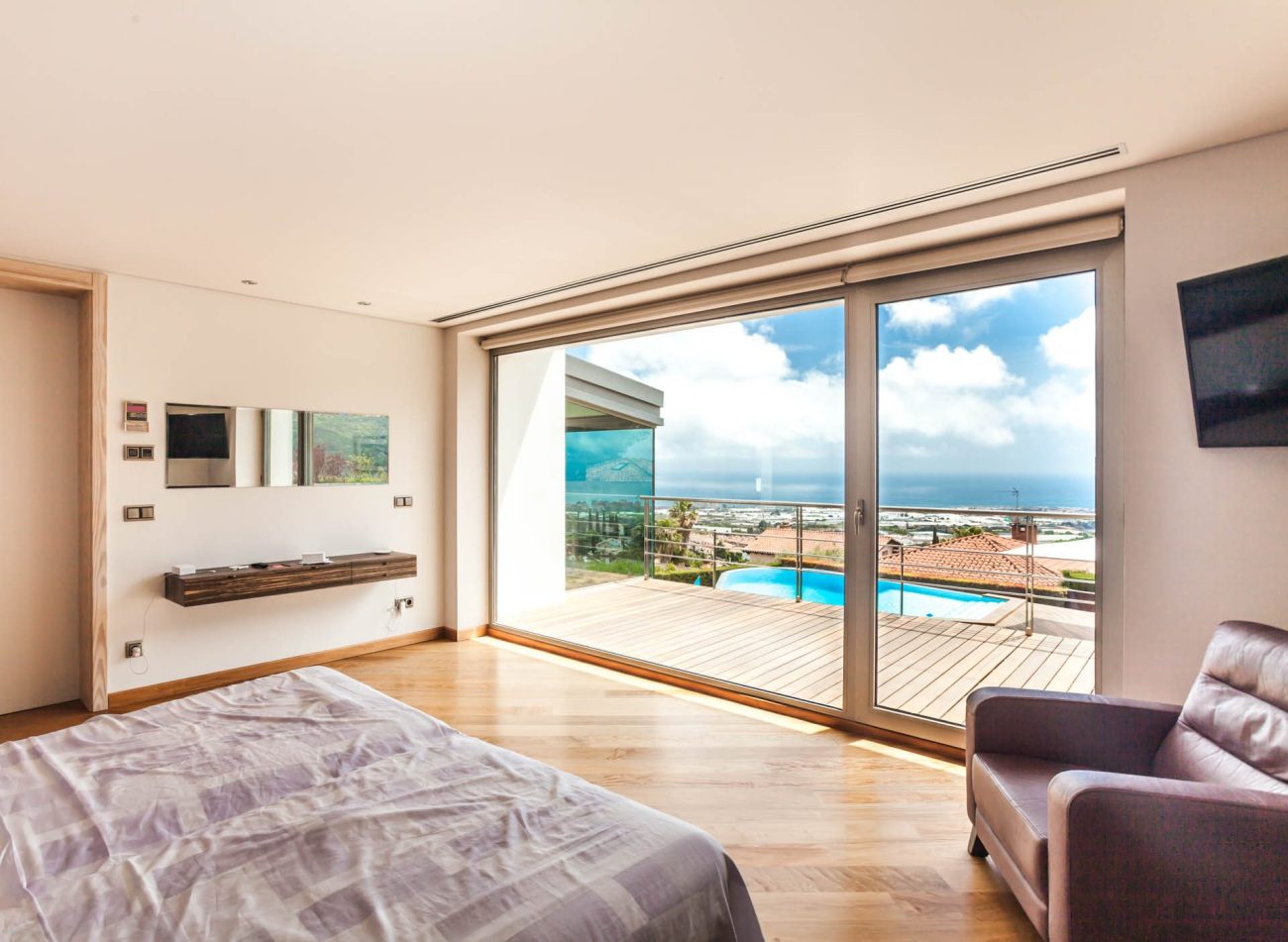 Excepcional casa con vistas en el Maresme