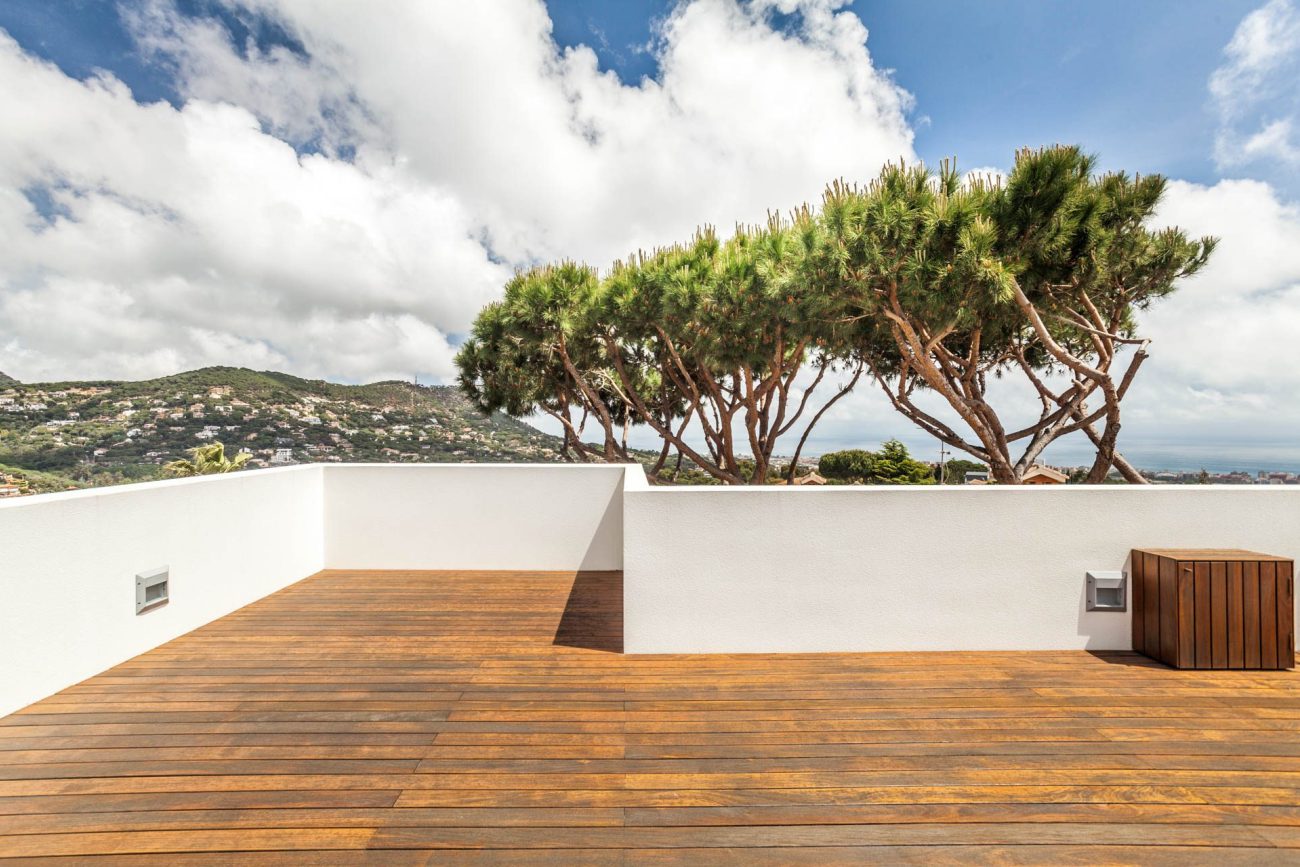 Excepcional casa con vistas en el Maresme
