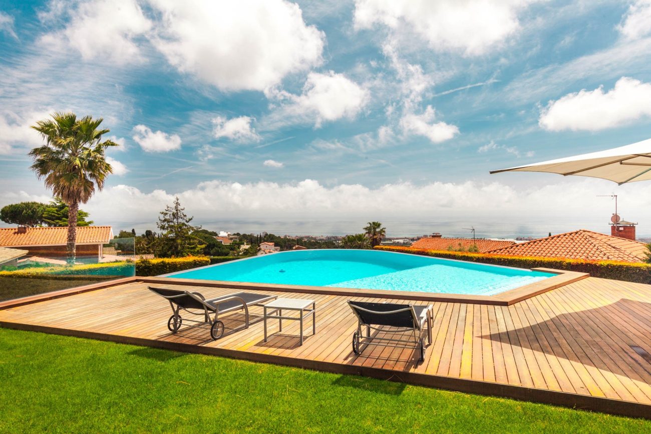 Excepcional casa con vistas en el Maresme