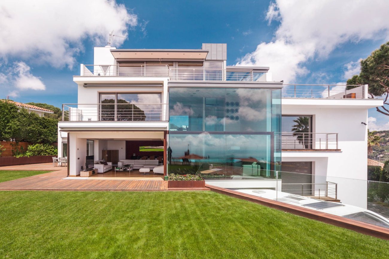 Excepcional casa con vistas en el Maresme