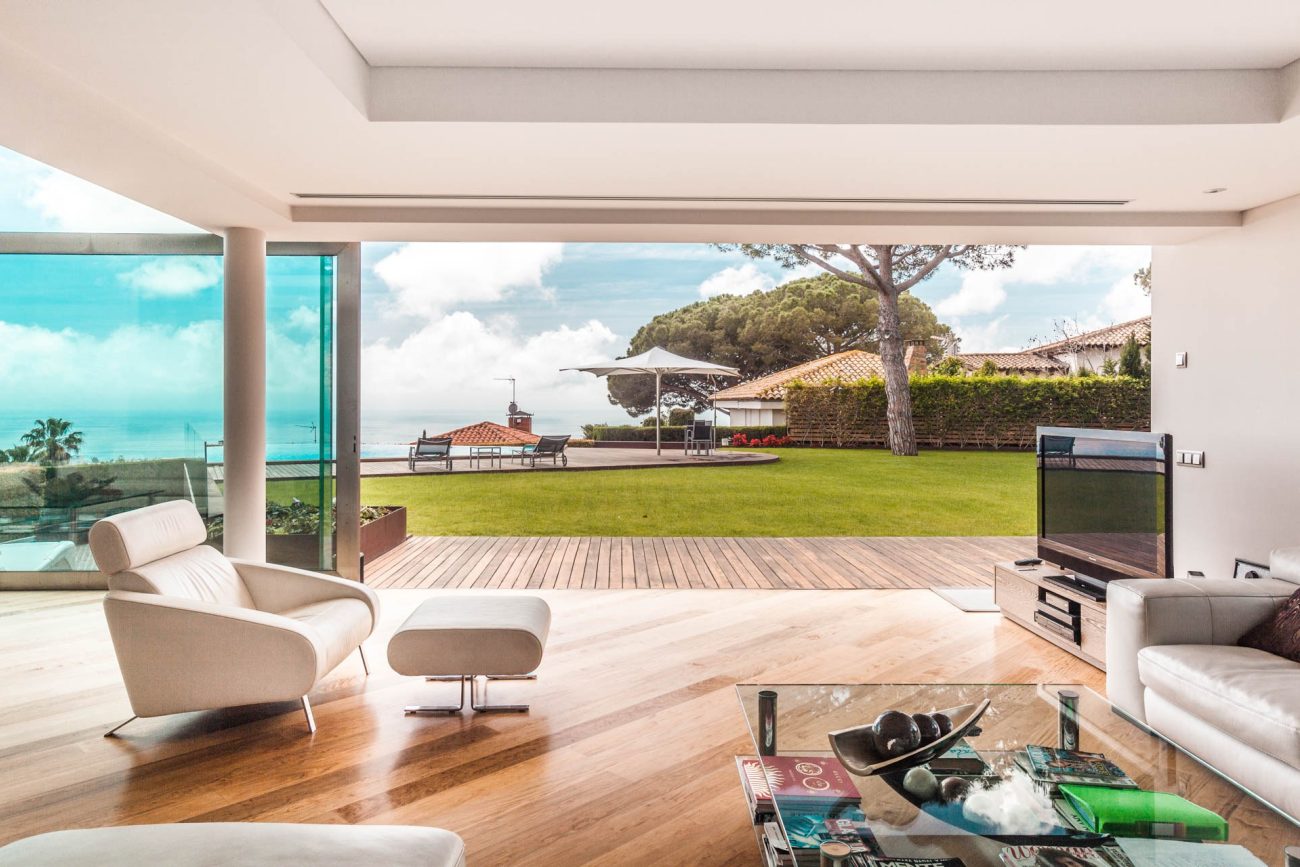 Excepcional casa con vistas en el Maresme