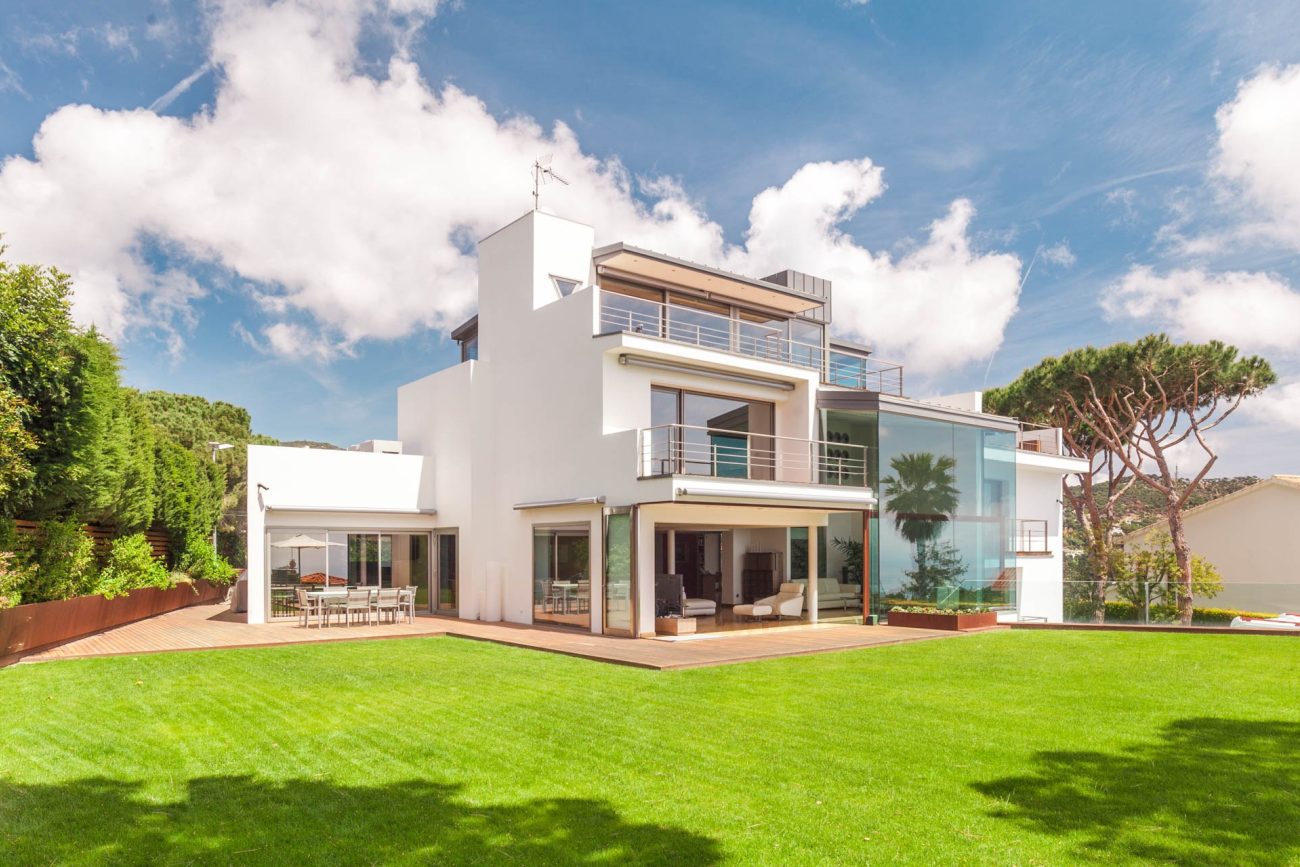 Excepcional casa con vistas en el Maresme