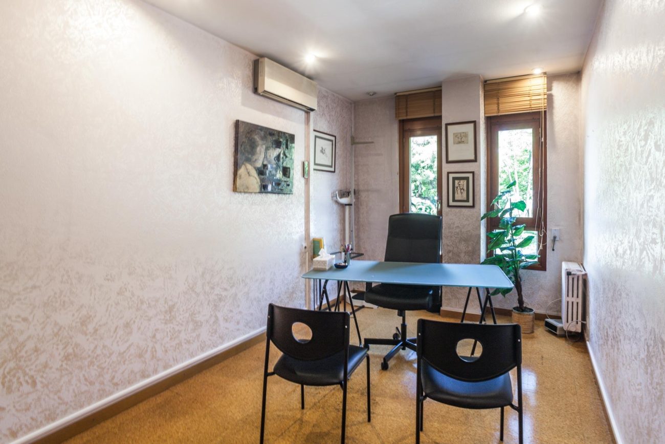 Gran piso para reformar en Sant Gervasi
