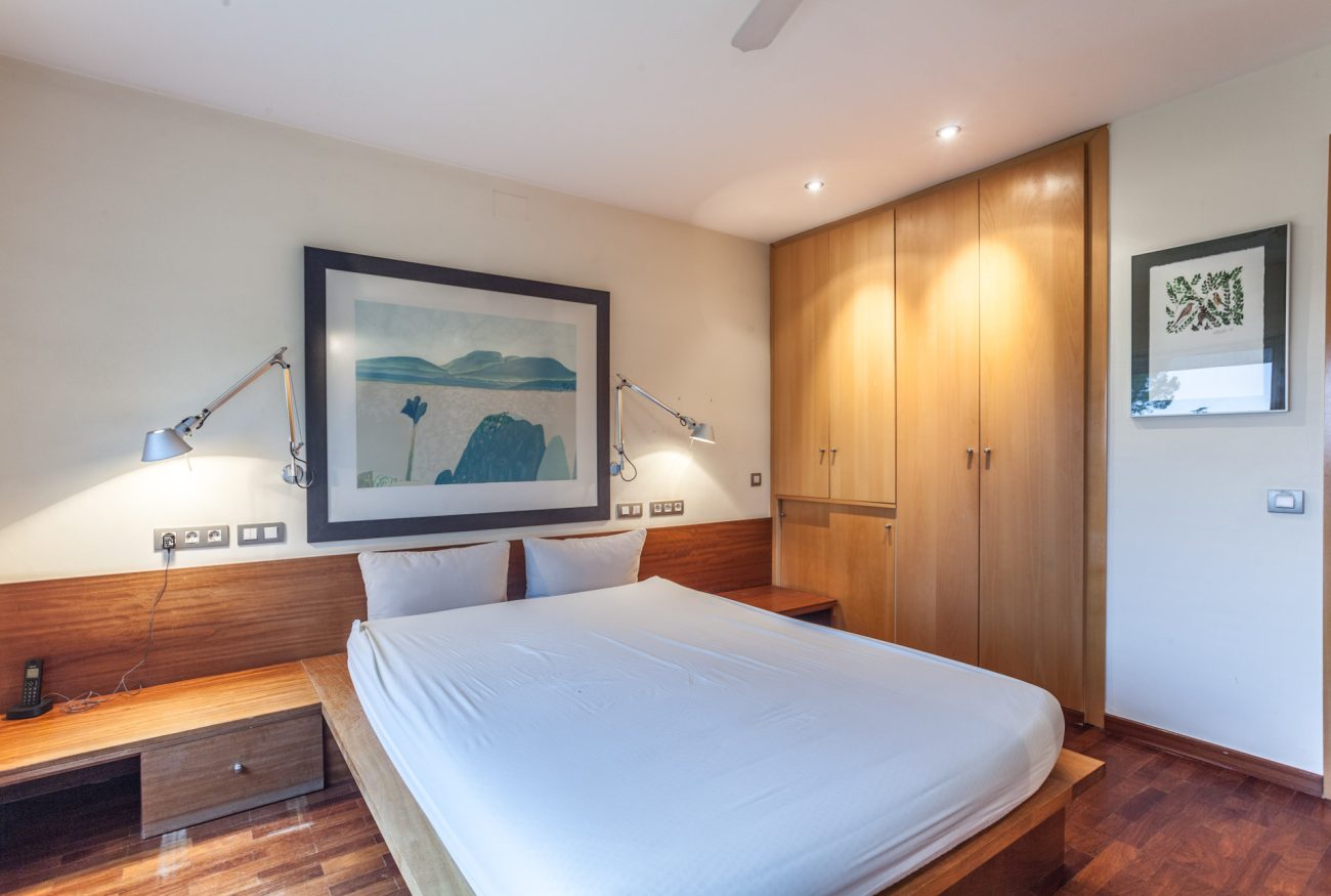 Acogedora casa en Bellaterra muy cerca de Sant Cugat