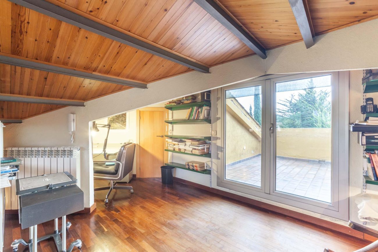 Acogedora casa en Bellaterra muy cerca de Sant Cugat