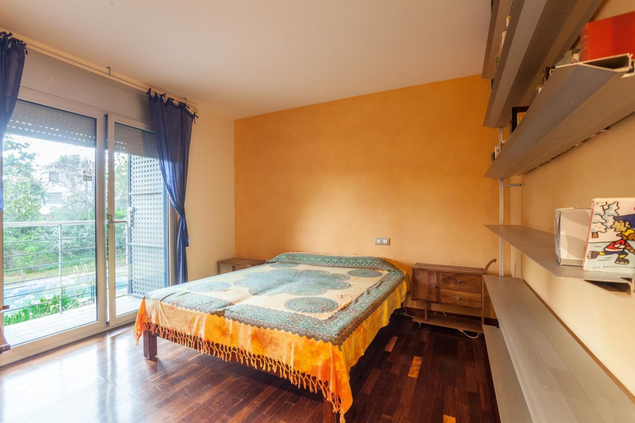 Acogedora casa en Bellaterra muy cerca de Sant Cugat